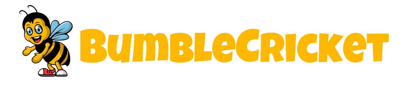 BumbleCricket.com logo